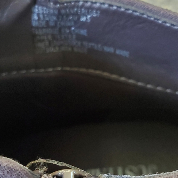 JustFab Western Wanderlust Booties - Picture 2 of 7